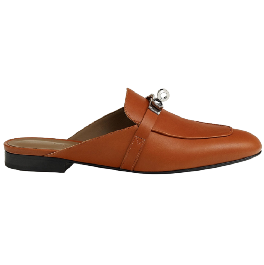 Giày Hermes Oz Mule 'Naturel' H232121ZvA3350