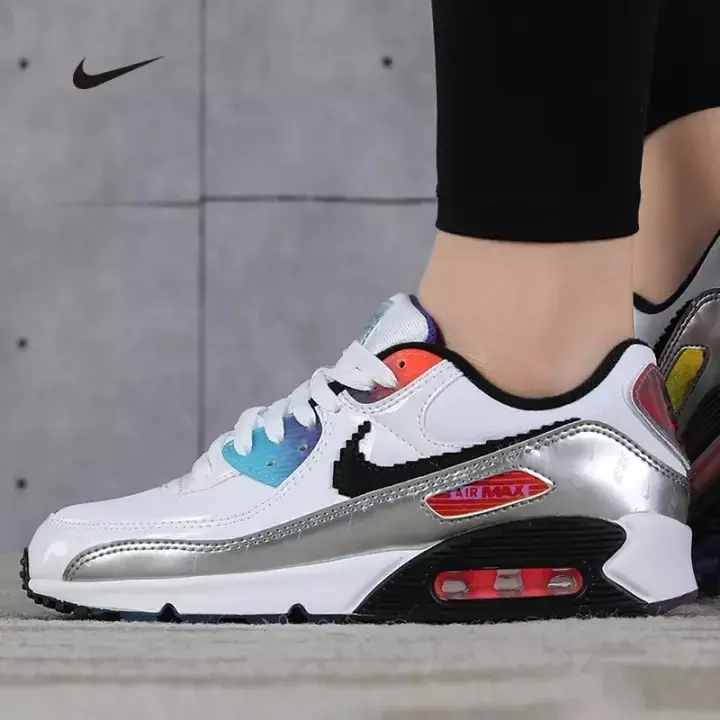 Giày Nike Wmns Air Max 90 'Have a Good Game' DC0835-101 - Ảnh 4
