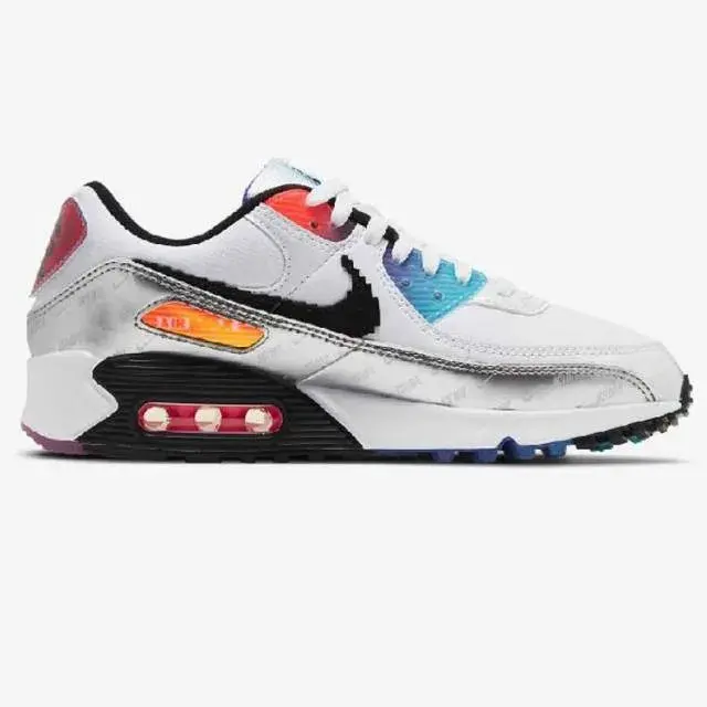 Giày Nike Wmns Air Max 90 'Have a Good Game' DC0835-101 - Ảnh 7