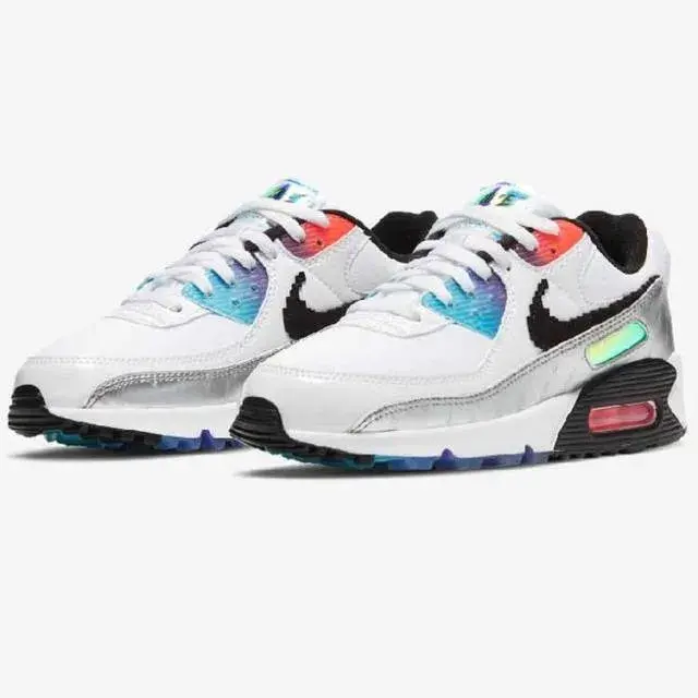 Giày Nike Wmns Air Max 90 'Have a Good Game' DC0835-101 - Ảnh 6