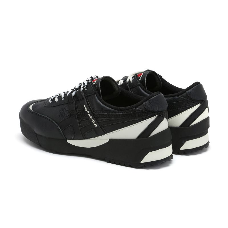 Giày Onitsuka Tiger Delegation Ex 'Black' 1183A559-001 - Ảnh 3