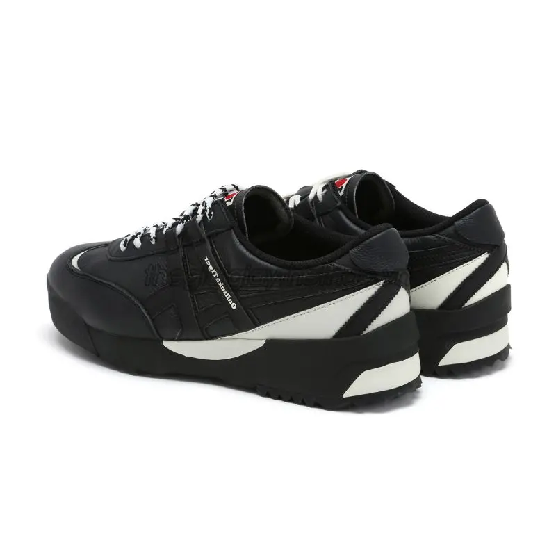 Giày Onitsuka Tiger Delegation Ex 'Black' 1183A559-001 - Ảnh 3