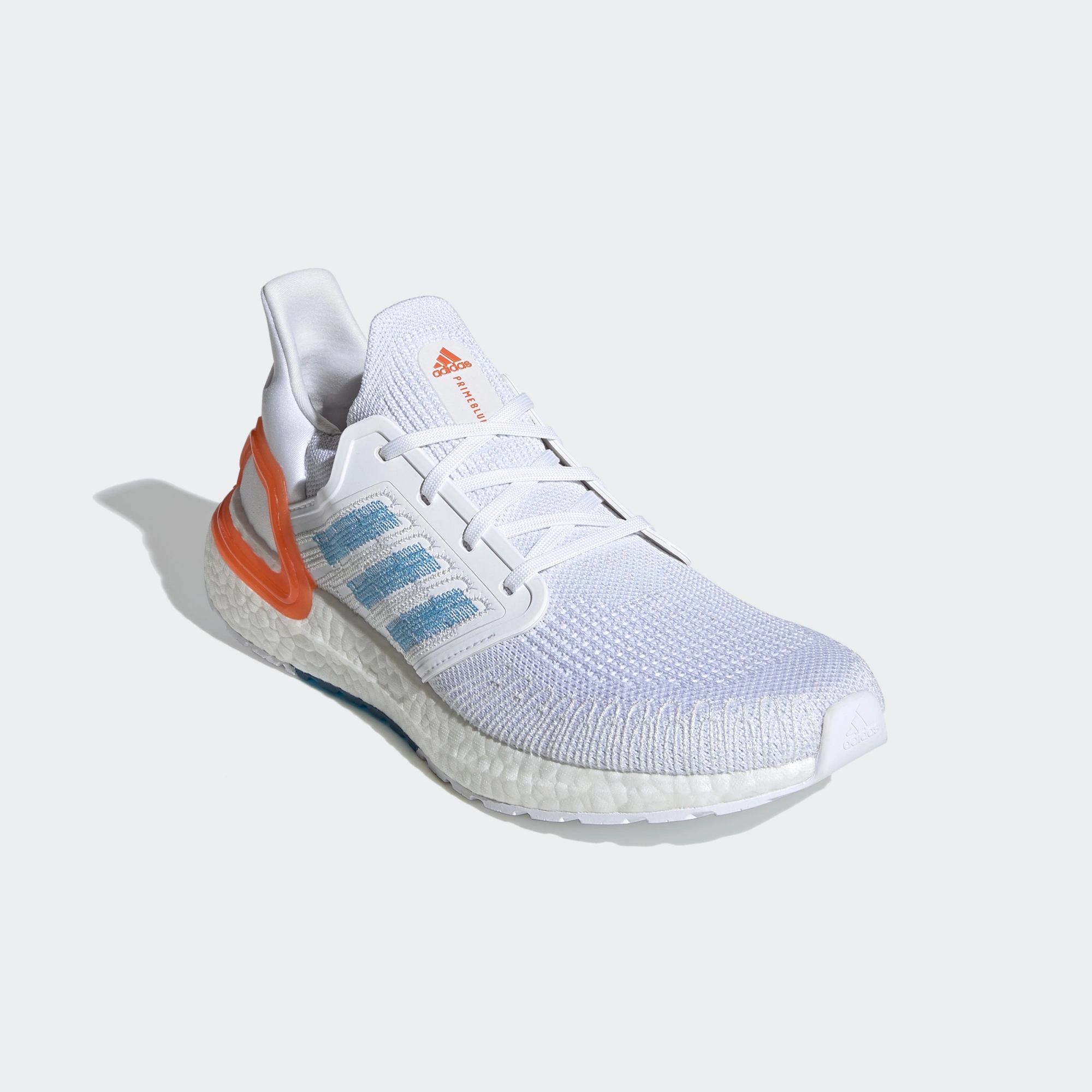 Giày Adidas UltraBoost Primeblue 20 'Sharp Blue' EG0768 - Ảnh 3