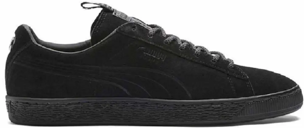 Giày Puma Suede x BMW 'Black' 306201-01