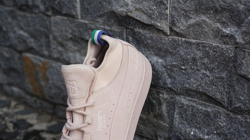 Giày Puma Suede Mid Big Sean 'Pink' 366252-01 - Ảnh 7