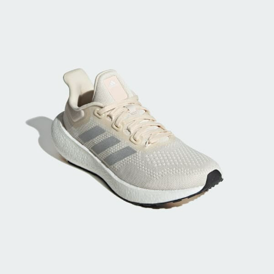 Giày Adidas Pureboost 22 ‘Ecru Tint’ GW3533 - Ảnh 4
