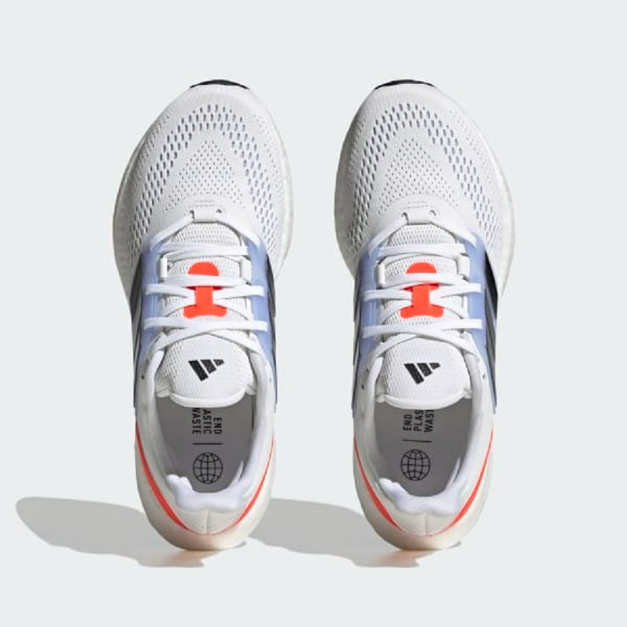Giày Adidas Pureboost 22 'Cloud White' HQ8589 - Ảnh 4