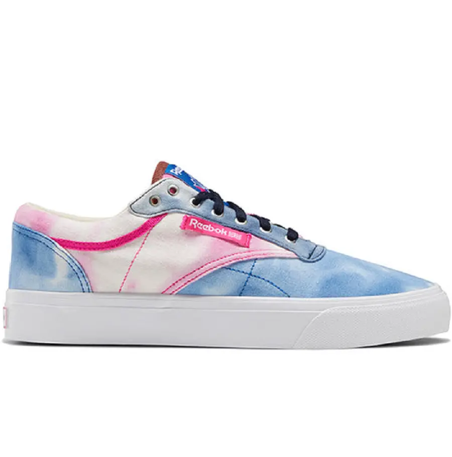 Giày Reebok Club C Coast ‘Tie Dye Blue Proud Pink’ G57844