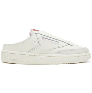 Giày Reebok Club C Laceless Mule ‘White’ GZ5319