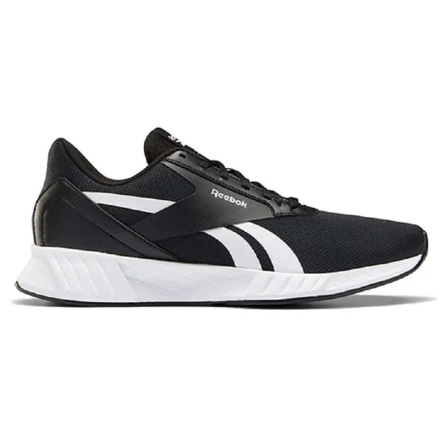 Giày Reebok Lite Plus 2.0 ‘Black White’ FU7580