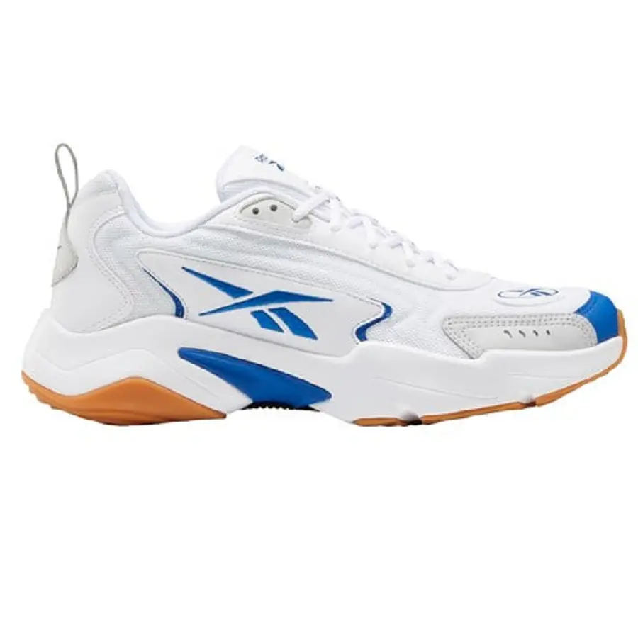 Giày Reebok Vector Runner ‘Blue Grey White’ FY6519