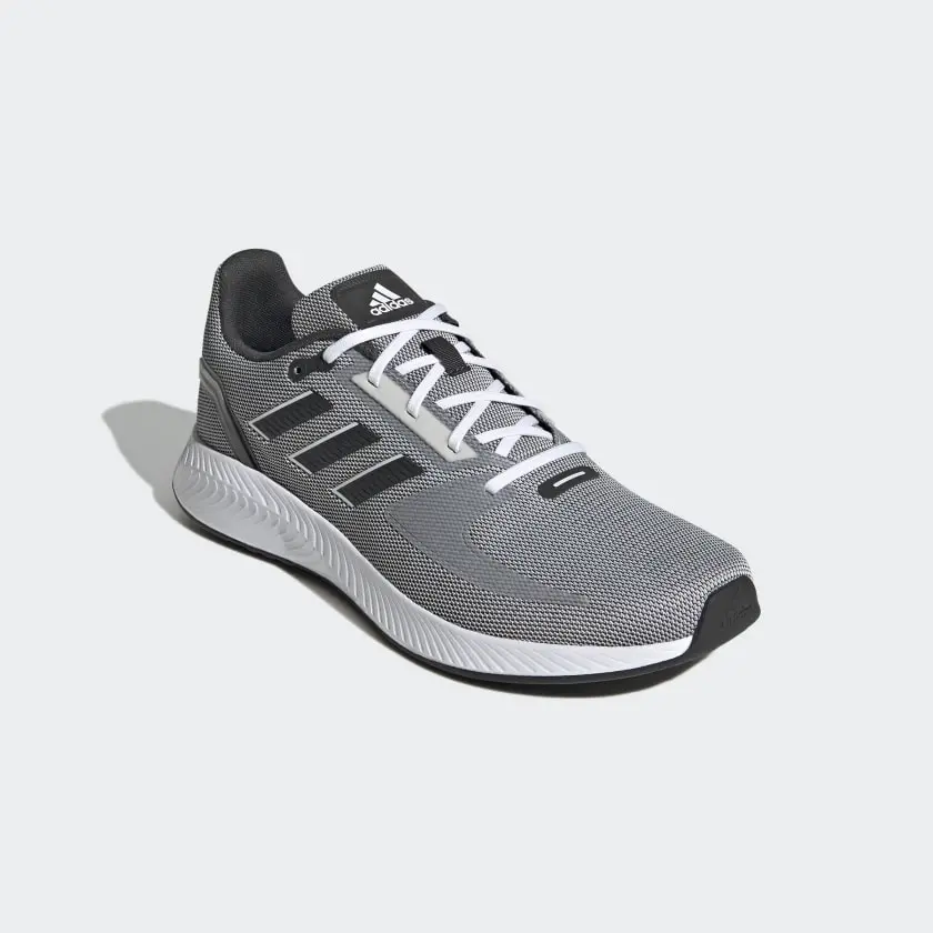Giày Adidas Runfalcon 2.0 'Carbon' GV7134 - Ảnh 3