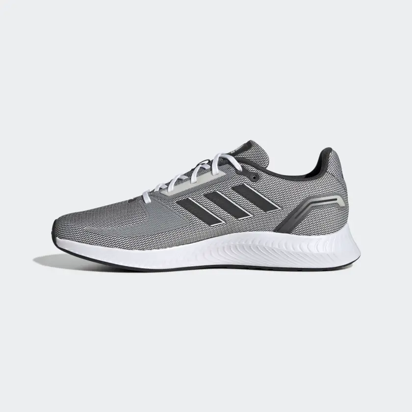 Giày Adidas Runfalcon 2.0 'Carbon' GV7134 - Ảnh 4
