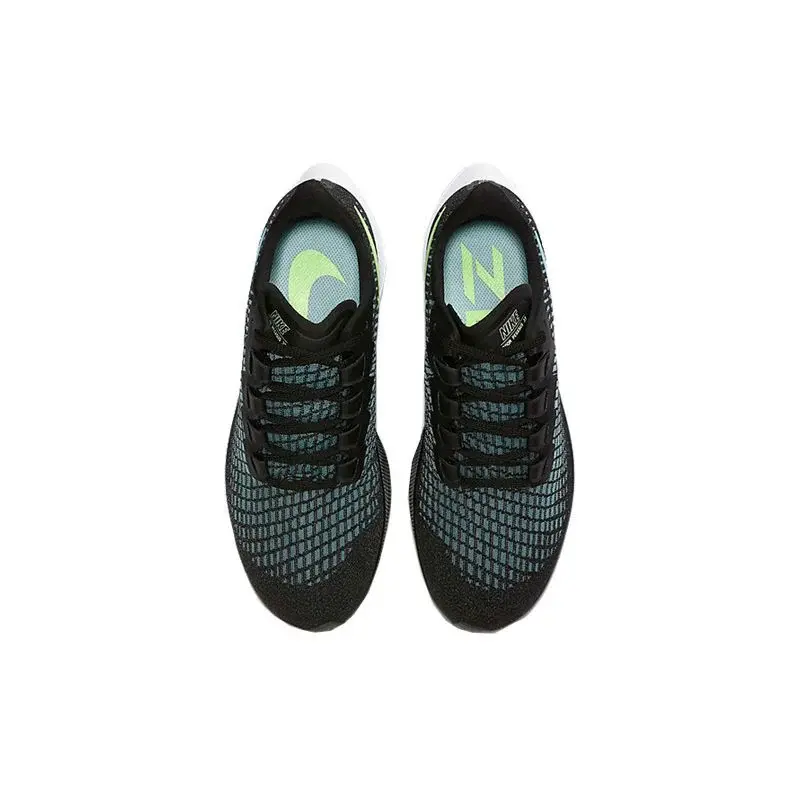 Alternative view of Giày Nike Wmns Air Zoom Pegasus 37 'Black Glacier Ice' BQ9647-004
