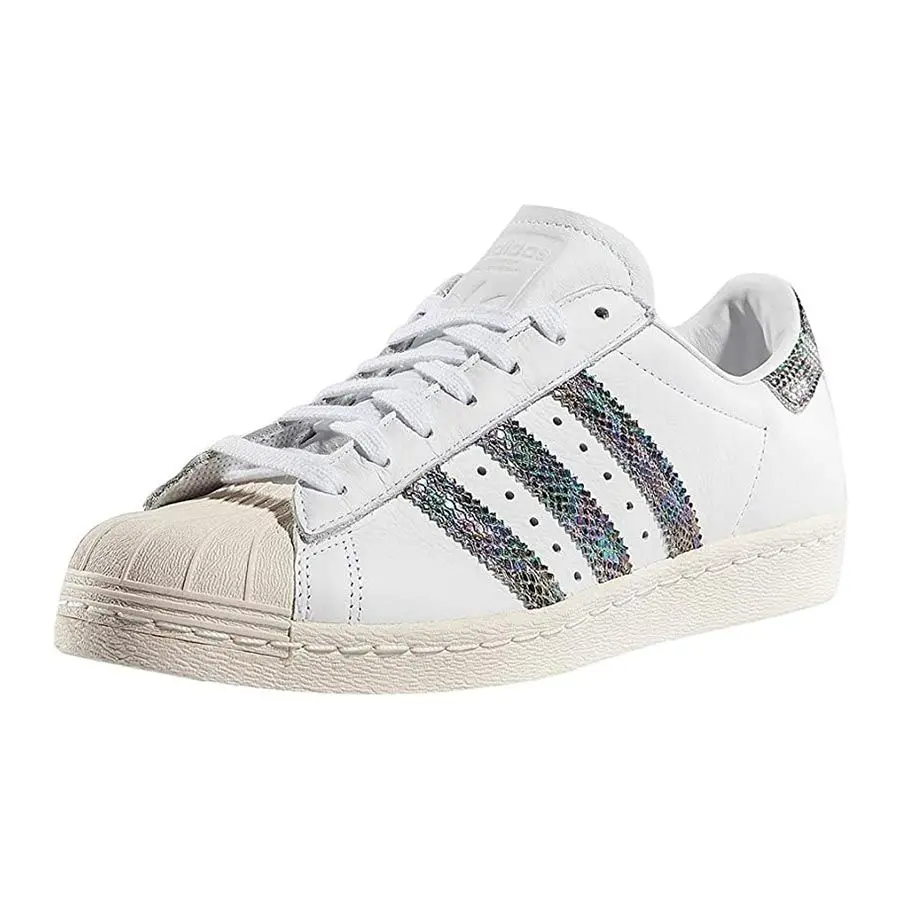 Giày Adidas Originals Superstar 'White' BZ0148 - Ảnh 5