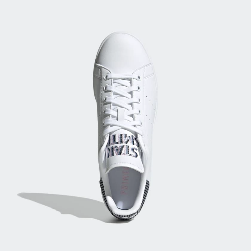 Giày Adidas Stan Smith 'Cloud White' H04333 - Ảnh 6