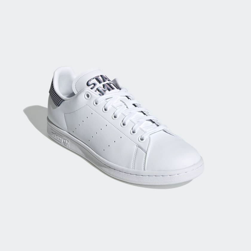 Giày Adidas Stan Smith 'Cloud White' H04333 - Ảnh 3