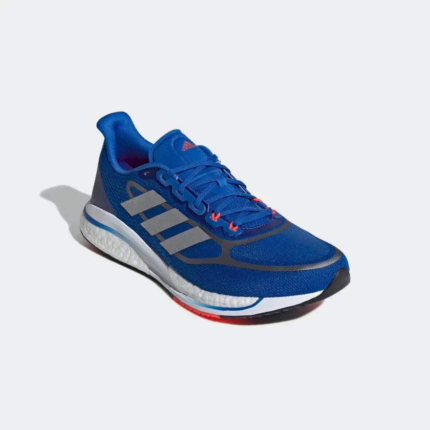 Giày Adidas Supernova+ 'Football Blue' FX6648 - Ảnh 3