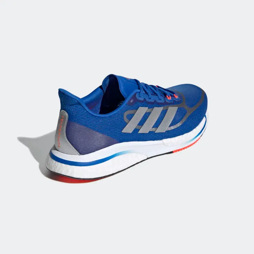 Alternative view of Giày Adidas Supernova+ 'Football Blue' FX6648