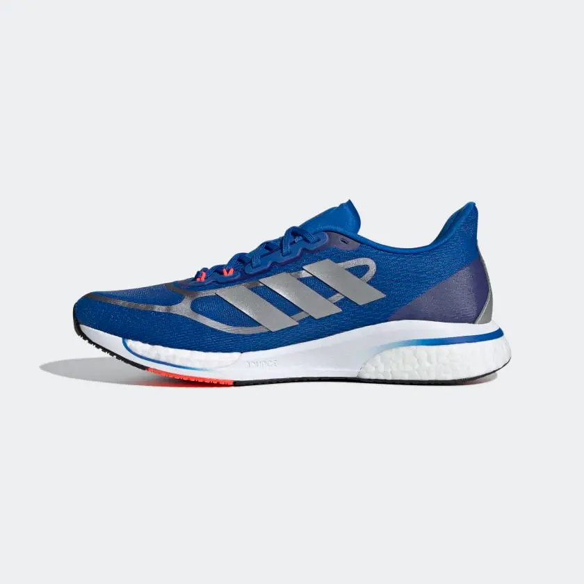 Giày Adidas Supernova+ 'Football Blue' FX6648 - Ảnh 4