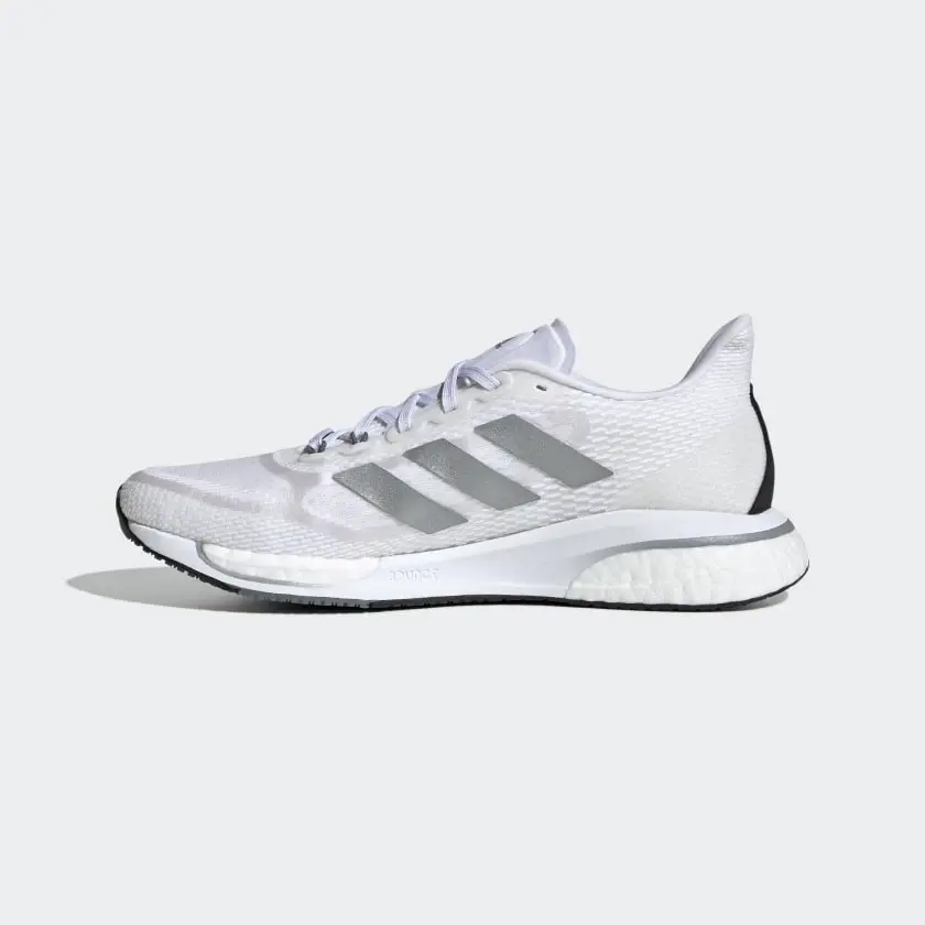Giày Adidas Supernova+ 'Silver Metallic' FX2858 - Ảnh 4