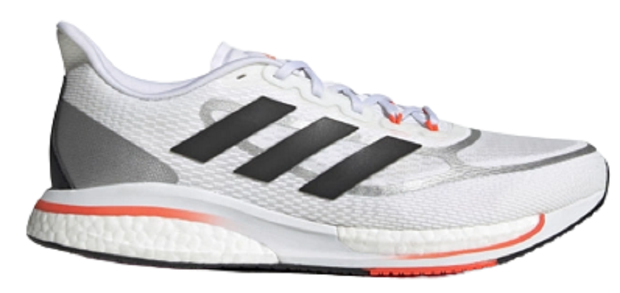 Giày Adidas Supernova+ 'White x Black' FY2858