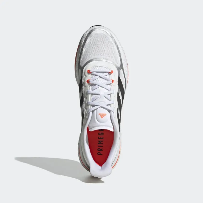 Giày Adidas Supernova+ 'White x Black' FY2858 - Ảnh 6