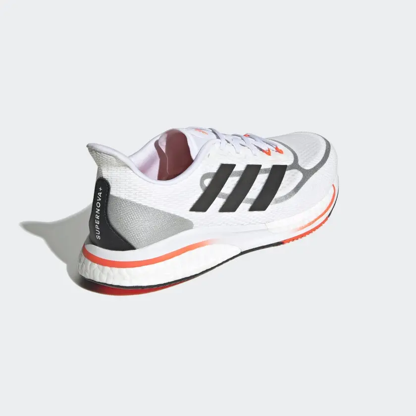 Alternative view of Giày Adidas Supernova+ 'White x Black' FY2858