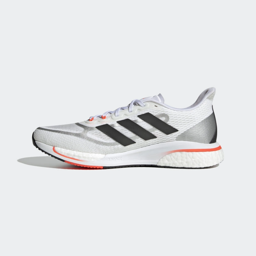 Giày Adidas Supernova+ 'White x Black' FY2858 - Ảnh 4