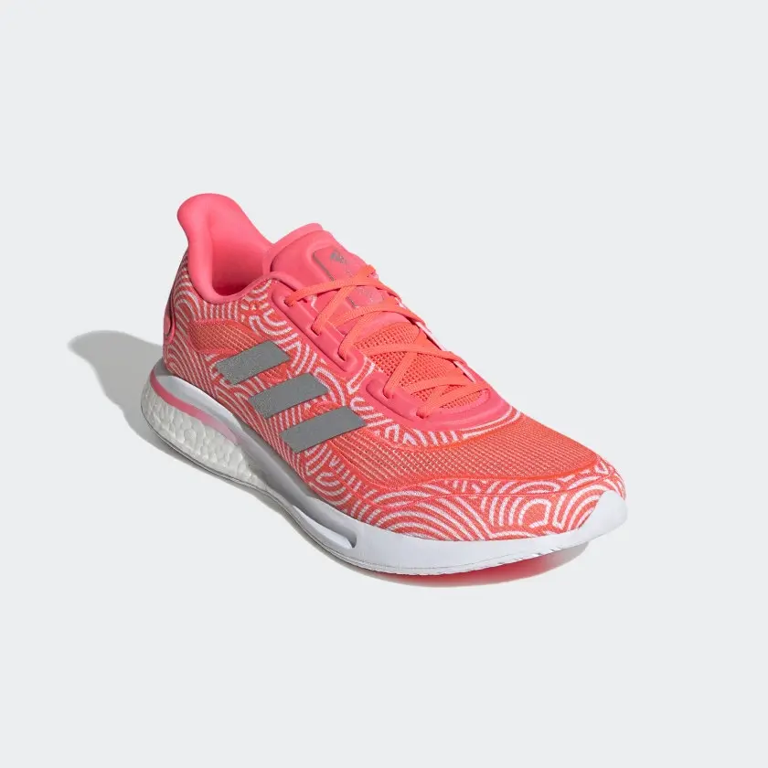 Giày Adidas Supernova TOKYO 'Signal Pink' FX0035 - Ảnh 3