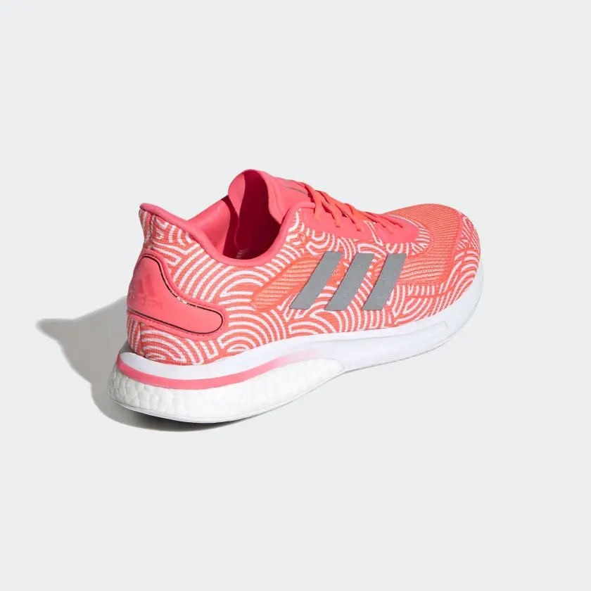 Alternative view of Giày Adidas Supernova TOKYO 'Signal Pink' FX0035