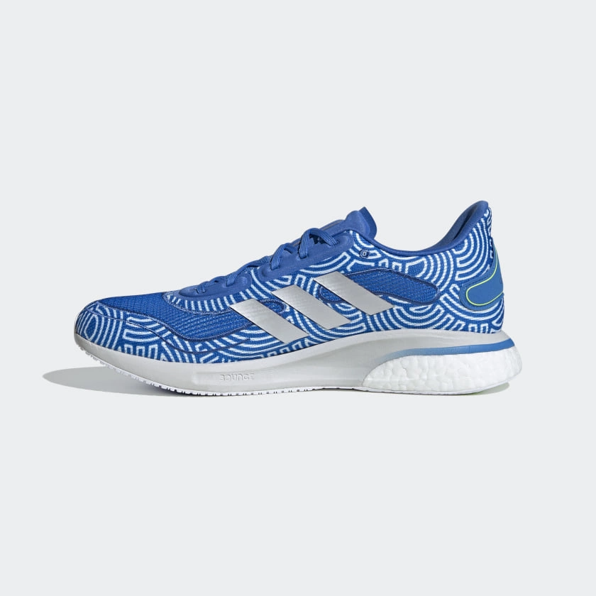 Giày Adidas Supernova Tokyo 'True Blue' FX0032 - Ảnh 4