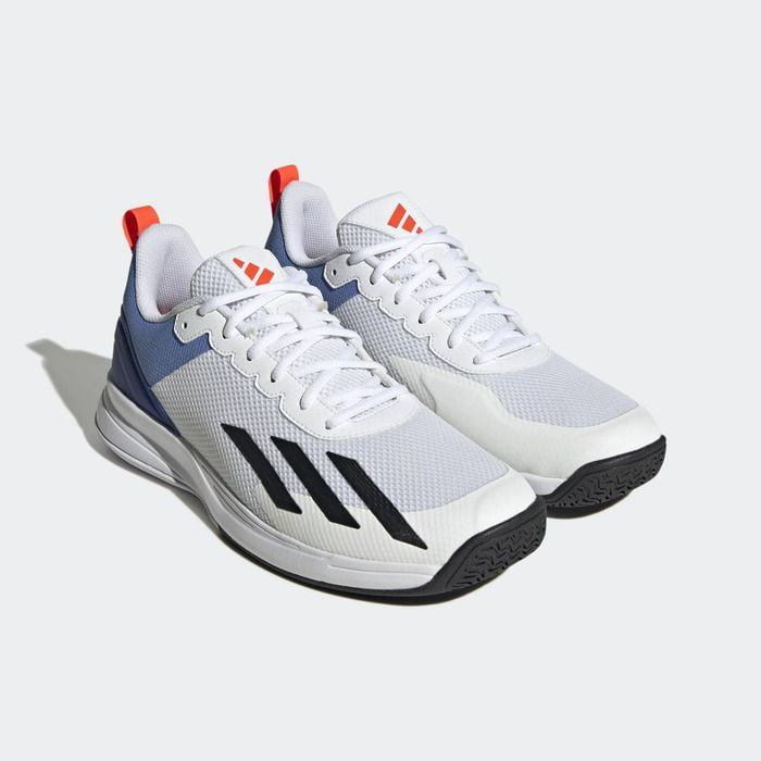 Giày ADIDAS COURTFLASH SPEED 'Cloud White' HQ8481 - Ảnh 5