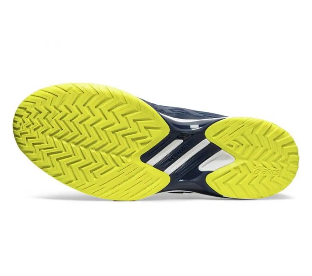 Alternative view of Giày Asics Solution Speed FF 'Blue Expanse White' 1041A003-402