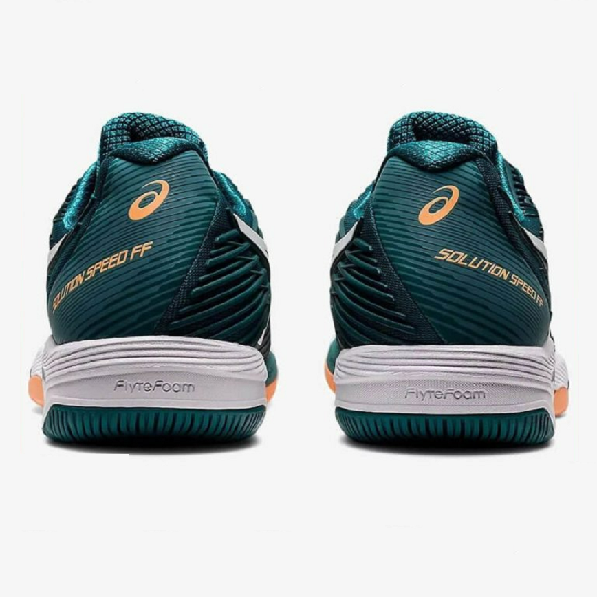 Giày Asics Solution Speed FF 2 'Green' 1041A182-300 - Ảnh 4