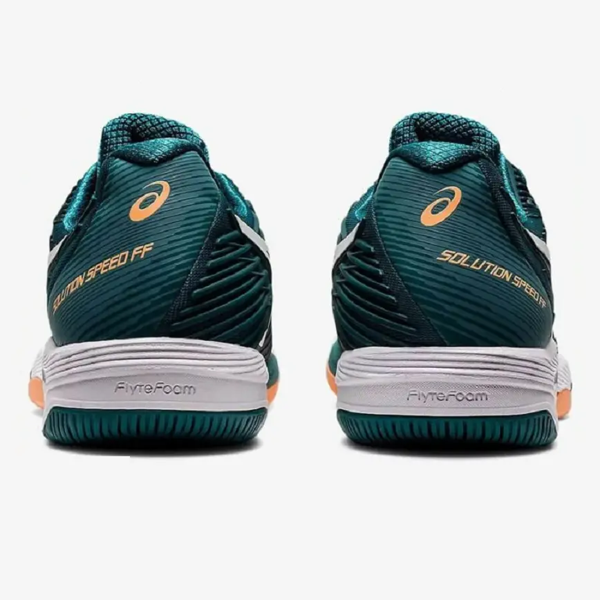 Giày Asics Solution Speed FF 2 'Green' 1041A182-300 - Ảnh 4