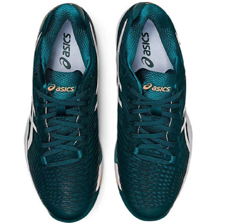 Giày Asics Solution Speed FF 2 'Green' 1041A182-300 - Ảnh 3