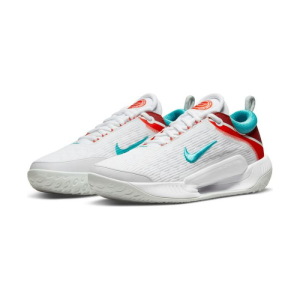 Alternative view of Giày Nike Court Zoom NXT 'White Washed Teal' DH0219-136