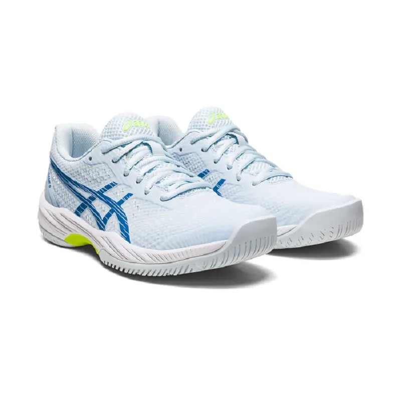 Alternative view of Giày Tennis Asics Gel Game 9 'Sky Reborn Blue' 1042A211-400