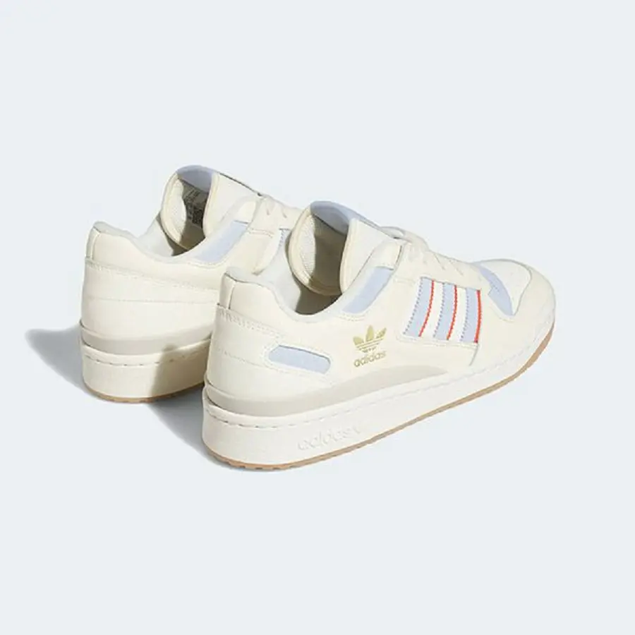 Giày Adidas Forum Low Classic 'Cream White' FZ6267 - Ảnh 5