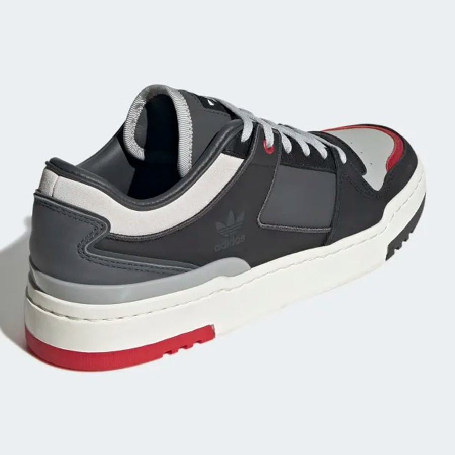 Giày Adidas Forum Luxe Low 'Grey' GX2158 - Ảnh 6