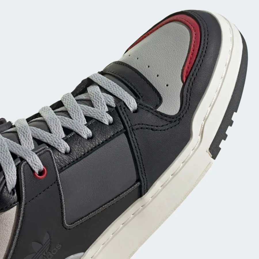 Giày Adidas Forum Luxe Low 'Grey' GX2158 - Ảnh 7