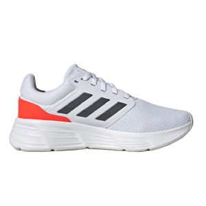 Giày Adidas Galaxy 6 'White Solar Red' HP2419
