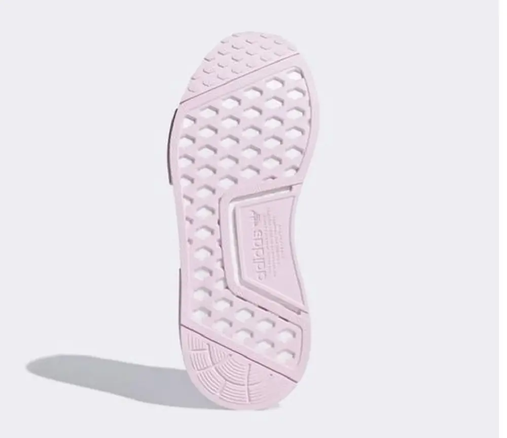 Giày Adidas NMD_R1 J 'Clear Pink' G27687 - Ảnh 4