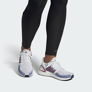 Alternative view of Giày Adidas UltraBoost 20 'USA' EG0712