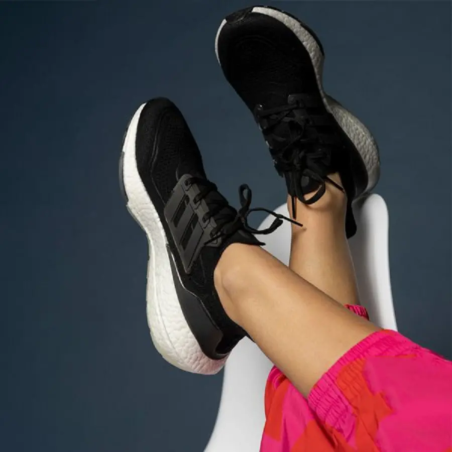 Giày Adidas UltraBoost 21 'Core Black' FY0402 - Ảnh 6