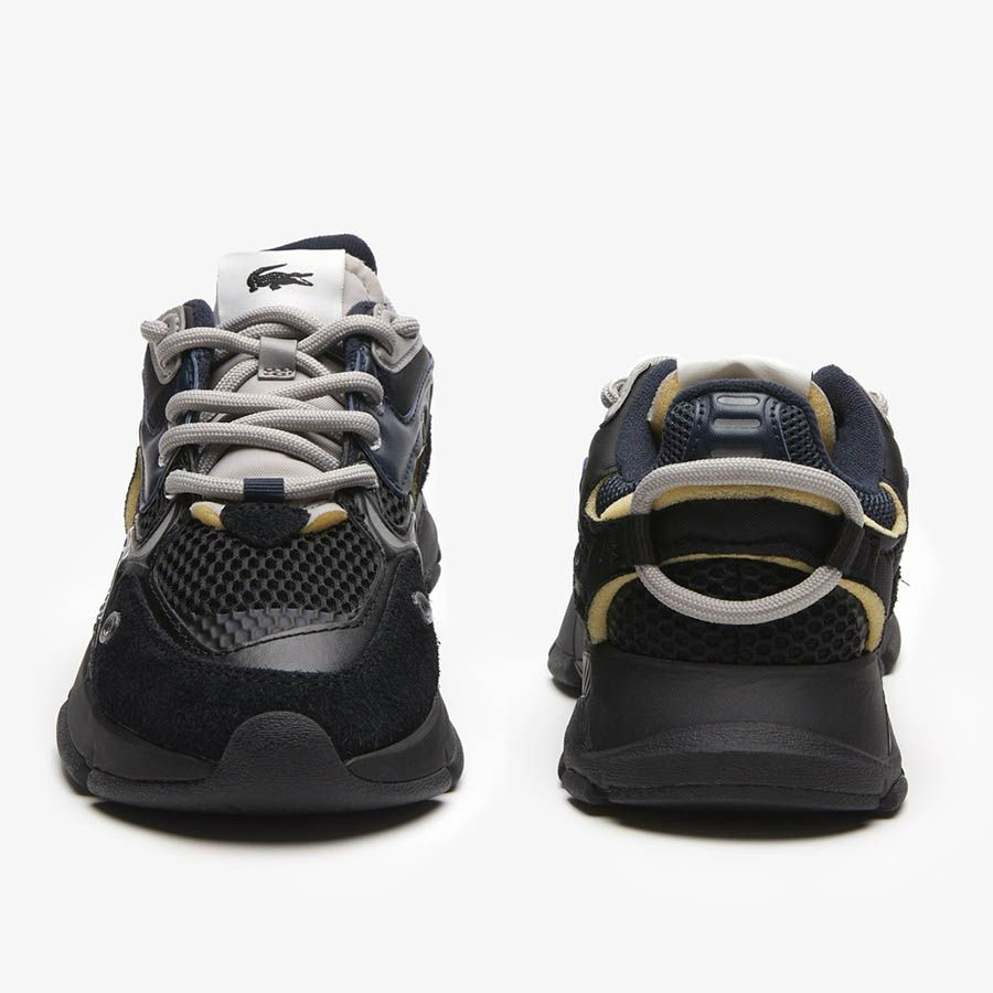 Giày Lacoste L003 Neo Textile 'Black' RZ4001W53G-075 - Ảnh 6