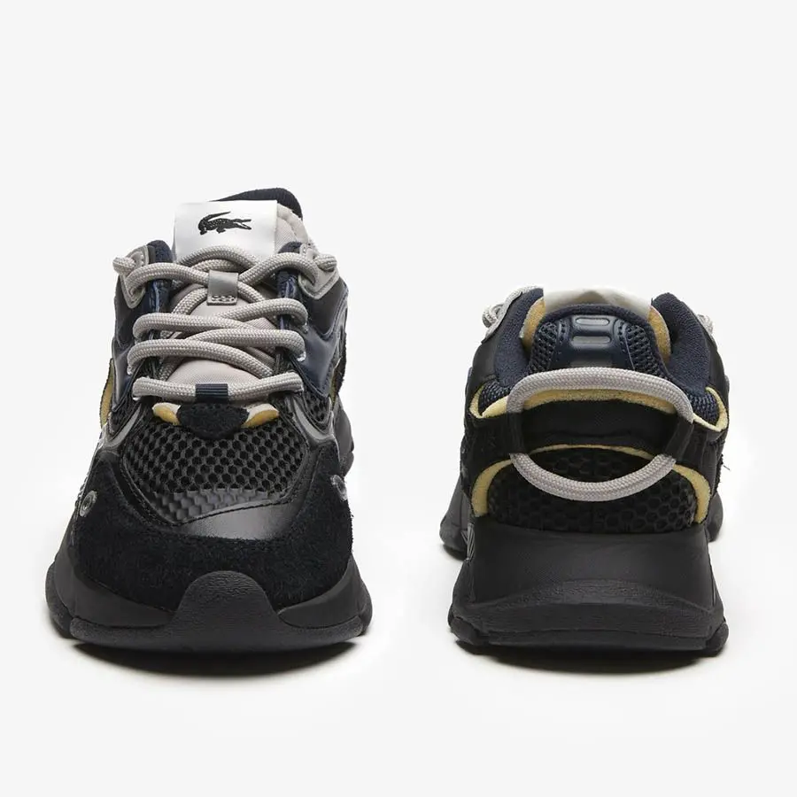 Giày Lacoste L003 Neo Textile 'Black' RZ4001W53G-075 - Ảnh 6