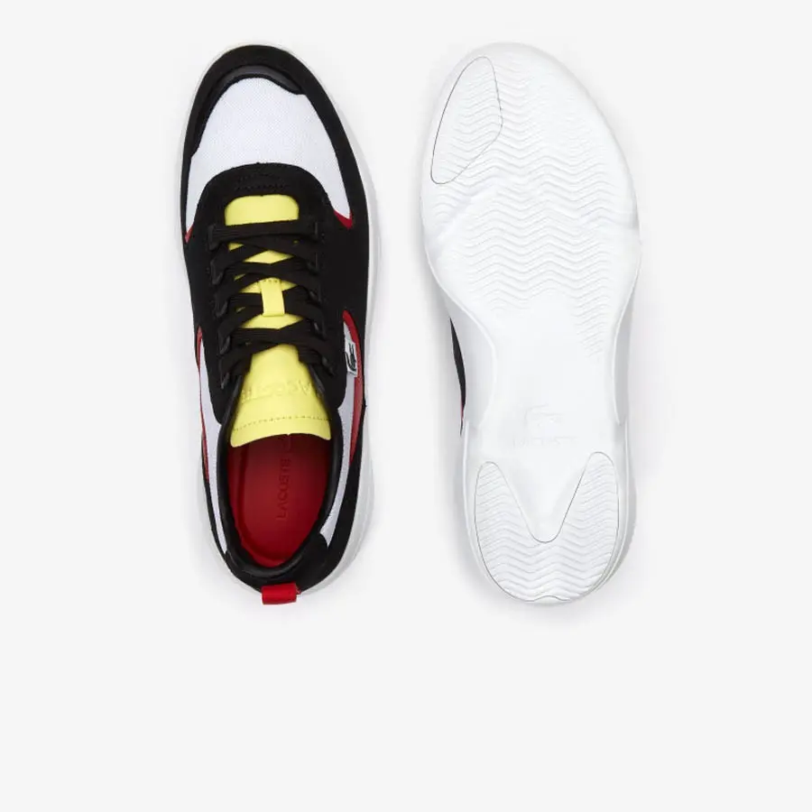 Giày LACOSTE WILDCARD 319 4 US 738SMA0051-1B5 - Ảnh 3