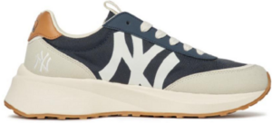 Giày MLB Chunky Jogger New York Yankees 'Navi' 3ASXX112N-50NYS